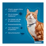 Seresto Halsband Katzen Produktbild 5