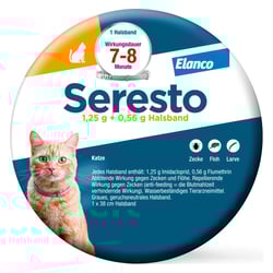 Seresto Halsband Katzen