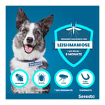 Seresto 4,50 g + 2,03 g Halsband für Hunde ab 8 kg Produktbild 4