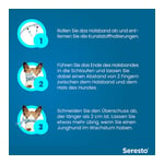 Seresto 4,50 g + 2,03 g Halsband für Hunde ab 8 kg Produktbild 6