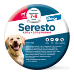 Seresto 4,50 g + 2,03 g Halsband für Hunde ab 8 kg