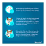 Seresto 1,25 g + 0,56 g Halsband für Hunde bis 8 kg Produktbild 6