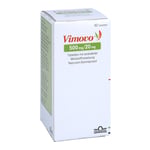 Vimovo 500 mg/20 mg Produktbild 1