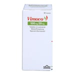 Vimovo 500 mg/20 mg Produktbild 2
