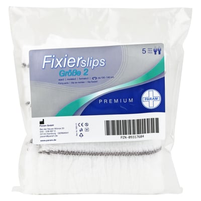 Param Fixierslips Premium Größe 2 110-140 cm