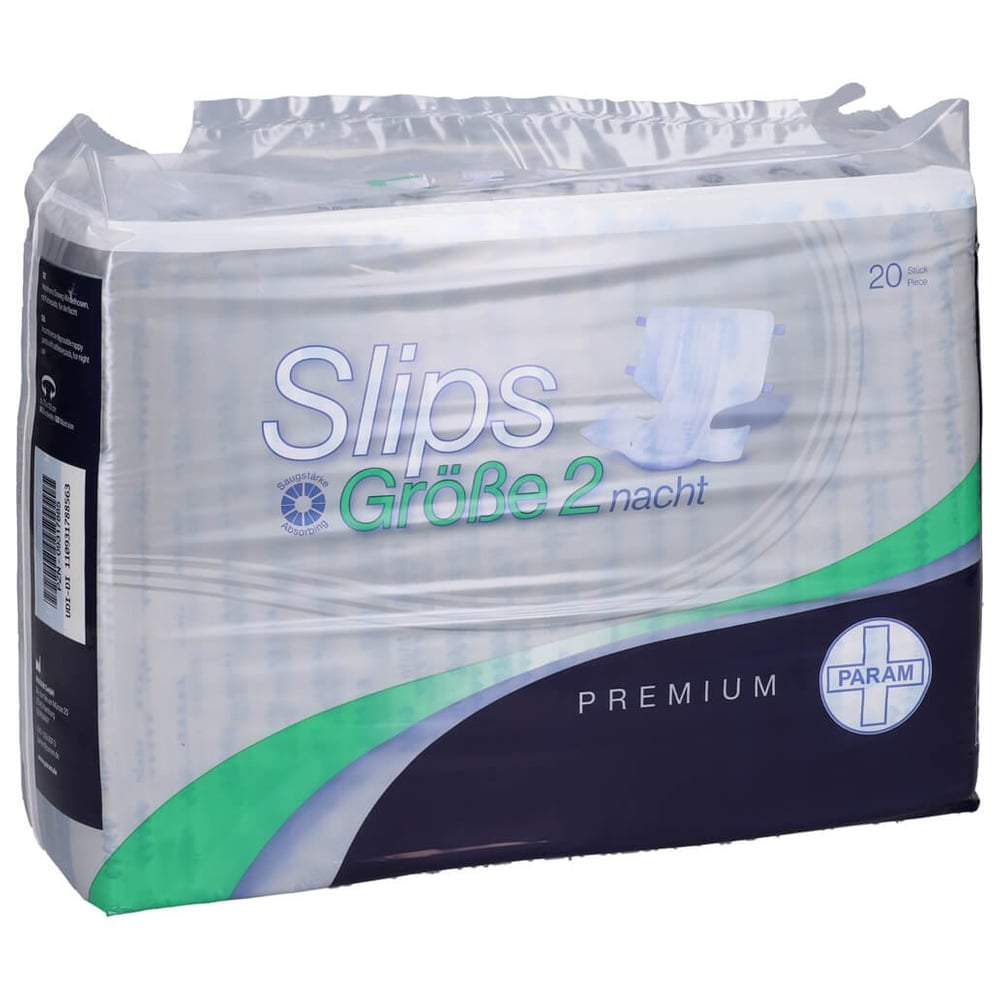 Param Slip Premium Nacht Gr.2