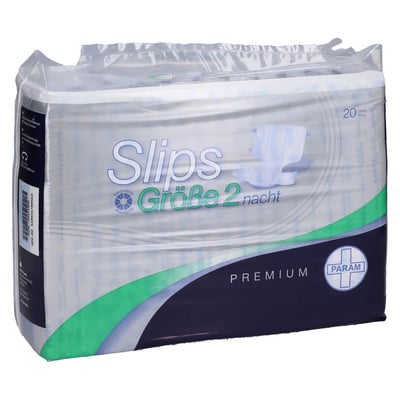 Param Slip Premium Nacht Größe 2