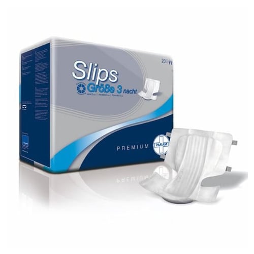 Param Slip Premium Nacht Gr.3