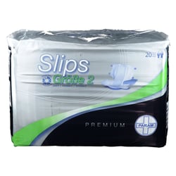 Param Slip Premium Tag Größe 2