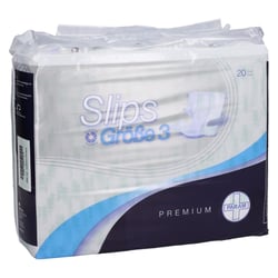 Param Slip Premium Tag Größe 3