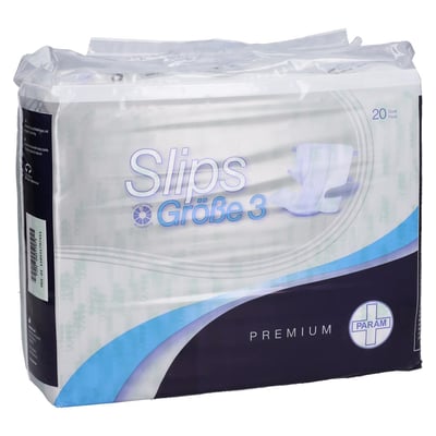 Param Slip Premium Tag Größe 3 Produktbild 1
