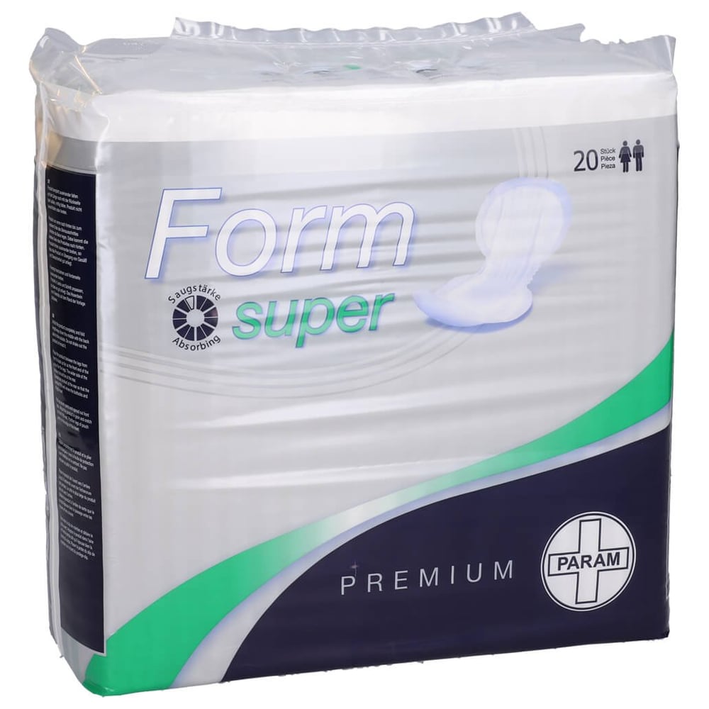 Param Form Premium Vorlage anatom.super