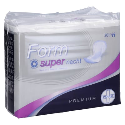 Param Form Premium Vorlage anatom.super Nacht