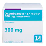Oxcarbazepin-1A Pharma 300 mg Produktbild 2