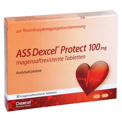 ASS Dexcel Protect 100 mg