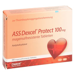Ass Dexcel Protect 100 mg