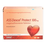 Ass Dexcel Protect 100 mg Produktbild 3