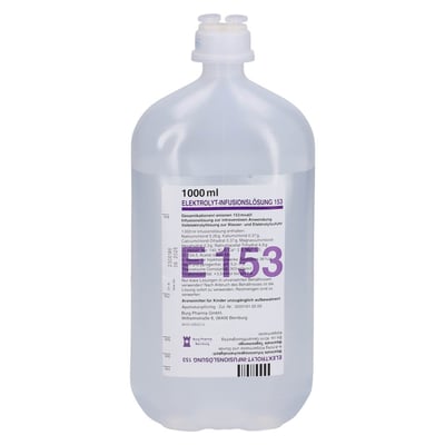 Elektrolyt Inf Loe 153 Pe