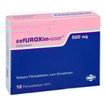 Cefuroxim-saar 500 mg