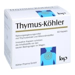 Thymus Köhler Kapseln