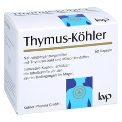 Thymus Köhler Kapseln