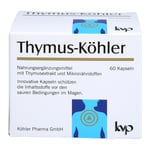 Thymus Köhler Kapseln