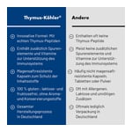 Thymus Köhler Kapseln