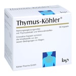 Thymus Köhler Kapseln