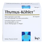 Thymus Köhler Kapseln