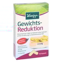 Kneipp Gewichts-Reduktion