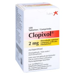 Clopixol 2 mg