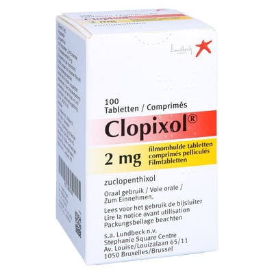 Clopixol 2 mg