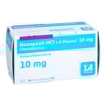 Donepezil-HCl 1A Pharma 10 mg