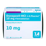 Donepezil-HCl 1A Pharma 10 mg Produktbild 2
