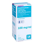 Levetiracetam-1A Pharma 100 mg/ml 1 ml Dosierspritze Produktbild 1