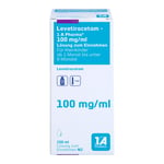 Levetiracetam-1A Pharma 100 mg/ml 1 ml Dosierspritze Produktbild 2