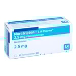 Naratriptan-1A Pharma 2,5 mg
