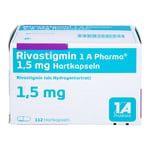 Rivastigmin-1A Pharma 1,5 mg