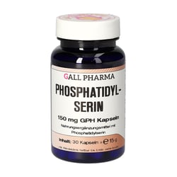 Phosphatidylserin 150 mg GPH Kapseln