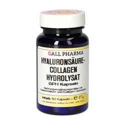 Hyaluronsäure-COLLAGEN Hydrolysat GPH Kapseln