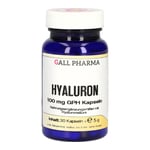 Hyaluron 100 mg GPH Kapseln