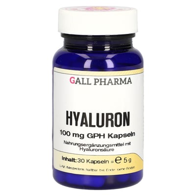 Hyaluron 100 mg GPH Kapseln