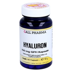 Hyaluron 100 mg GPH Kapseln