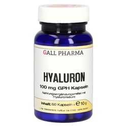 Hyaluron 100 mg GPH Kapseln