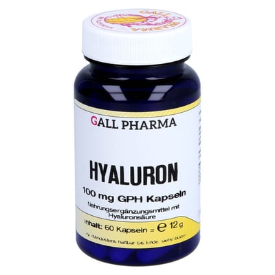 Hyaluron 100 mg GPH Kapseln