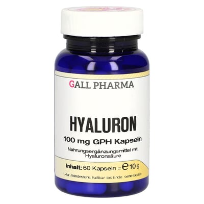 Hyaluron 100 mg GPH Kapseln