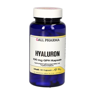 Hyaluron 100 mg GPH Kapseln