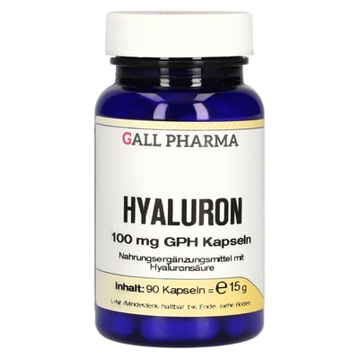 Hyaluron 100 mg GPH Kapseln