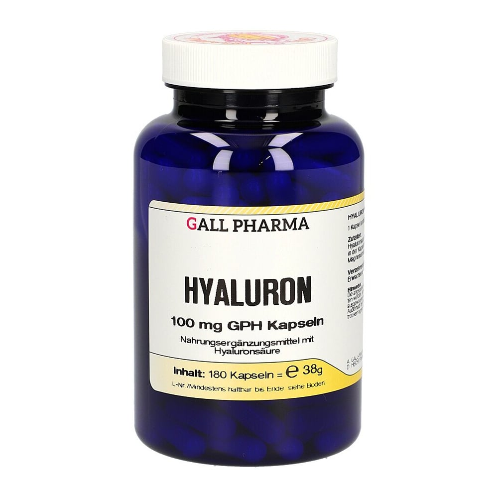 Hyaluron 100 mg GPH Kapseln