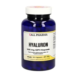 Hyaluron 100 mg GPH Kapseln